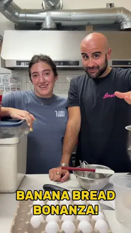 Let’s get this bread, babes…literally 🍌💛 I’m teaming up with my fav, @edysgrocer for a Banana Bread Bonanza you don’t wanna miss. Together we’ll walk through the best banana bread techniques & how to use toppings to make your loaf, YOURS! I’ll be spilling all my secrets for that perfectly moist loaf every time 👩🏻‍🍳✨ We’ll snack on Edy’s iconic Brown Paper Board stacked with mezze + drinks. You’ll even head home with your own loaf (and a goodie bag, duh).  📅 Oct 29 | 7:00 PM 📍136 Meserole Ave, Greenpoint BK 🎟️ Tickets at edysgrocer.com You don’t want to miss this!💛
