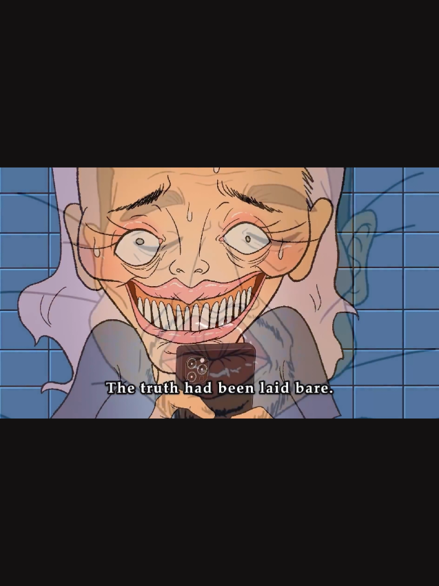 Is it scary 😨? #storytime #scarystories #horrorstory #USAtok #horroranimated 