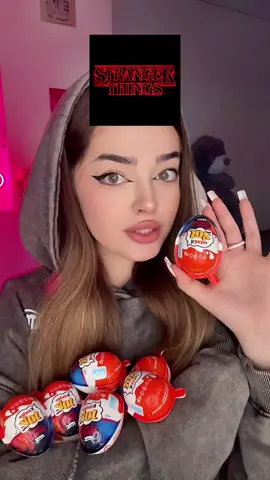 Max🥲 #strangerthings #киндер #оченьстранныедела #kinderjoystrangerthings #распаковка 