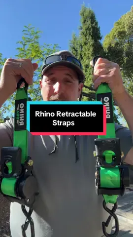 #rhinoretractablestraps #rhinoretractablestraps2x10 