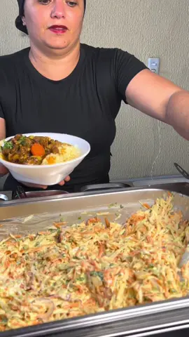 Salada agridoce #agridoce #saladaderepolho #delivery #marmitaria 