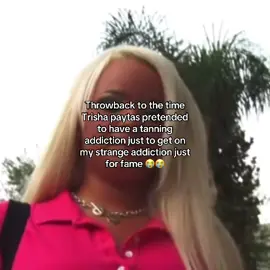 Love her #trishapaytas #fyp 