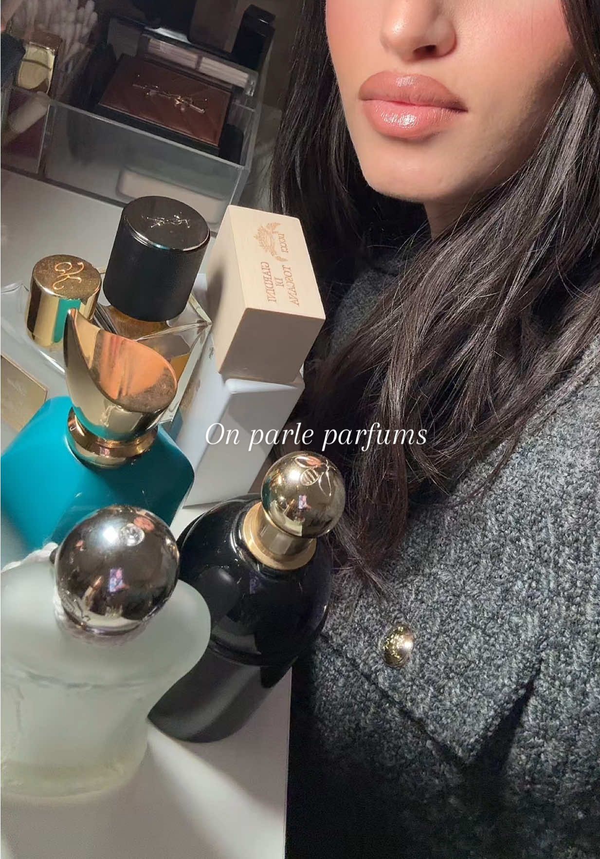 C’est lequel qui vous ressemble le plus ?  @KILIAN PARIS @Parfums de Marly @YSL Beauty @Guerlain @XERJOFF @Giardini di Toscana  #perfumetiktok #parfum #parfumdeniche 