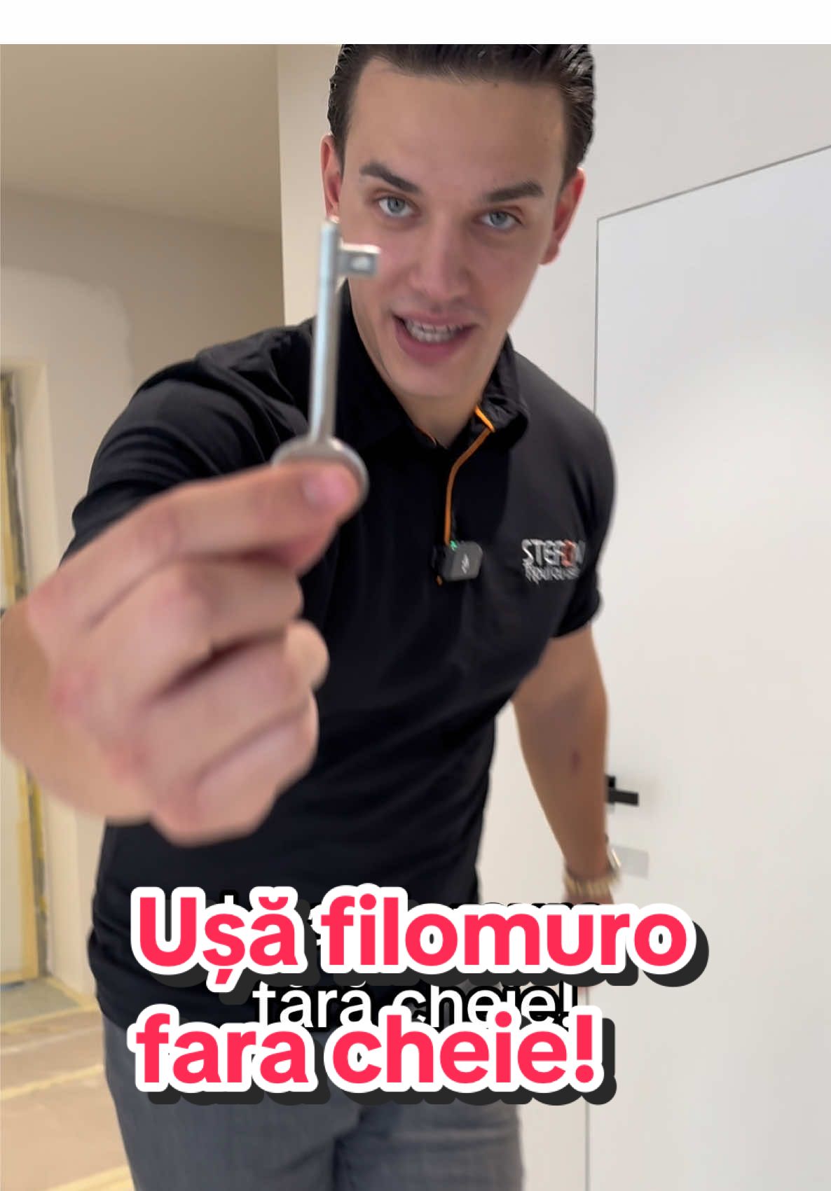 Încuie ușa fără cheie ! #foryou #allinclusive #usifilomuro #foryoupage ##viral