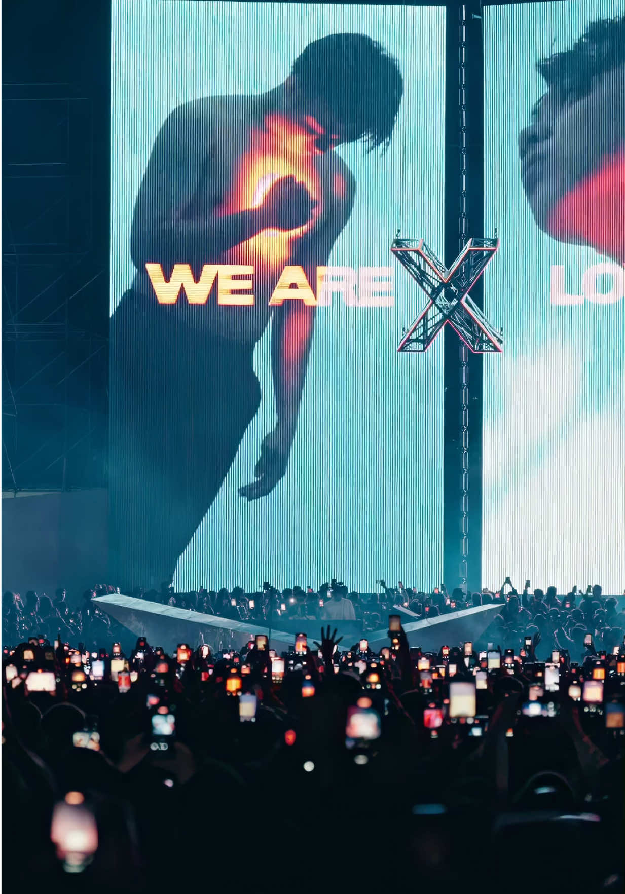 Buenos Aires is for Lovers ❤️🇦🇷 #adriatique 