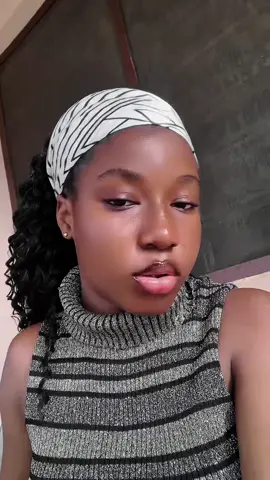 Just showing you all #cleangirl #lipgloss #blackgirlmagic #fyp