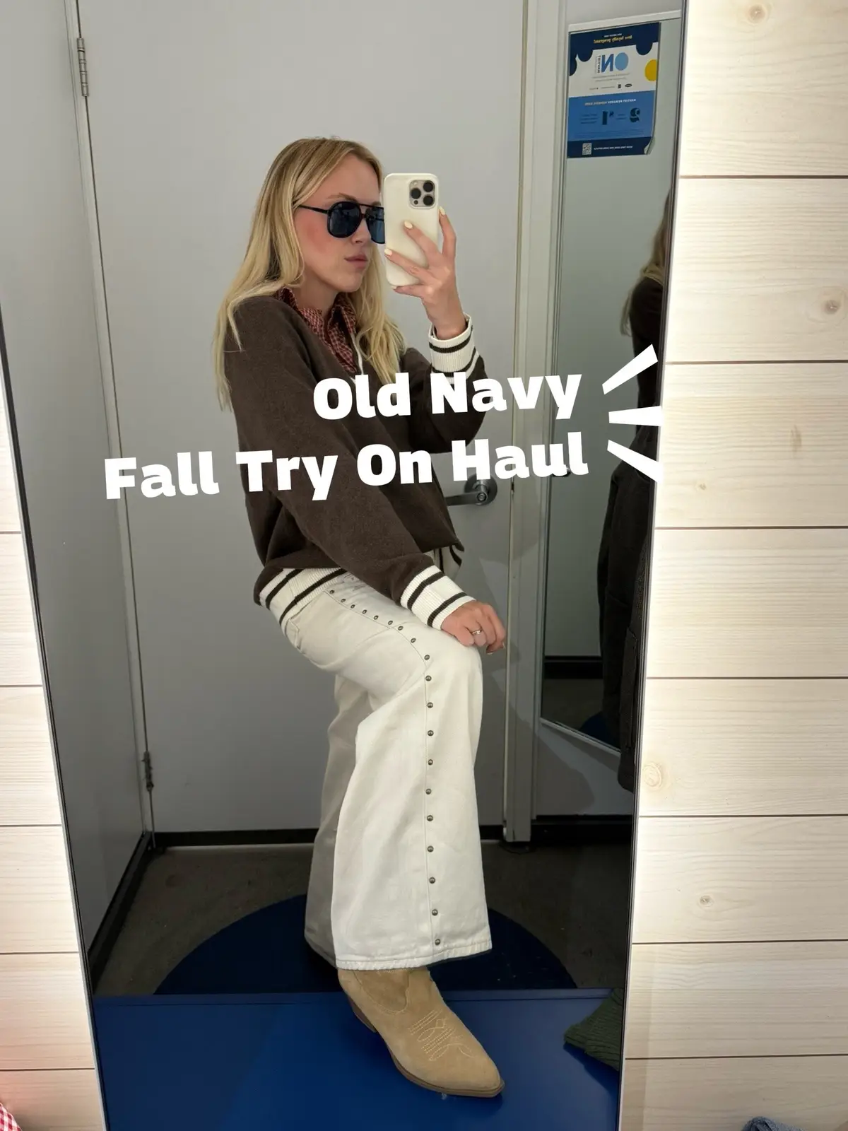 Everyone is gonna ask you where is your outfit from @Old Navy #oldnavystyle #oldnavy #fallsales #fallfashiontrends #everydayoutfits 