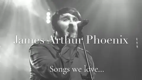 @James Arthur #phoenix #thinkingabout #songswelove #arenatour #jamesarthur