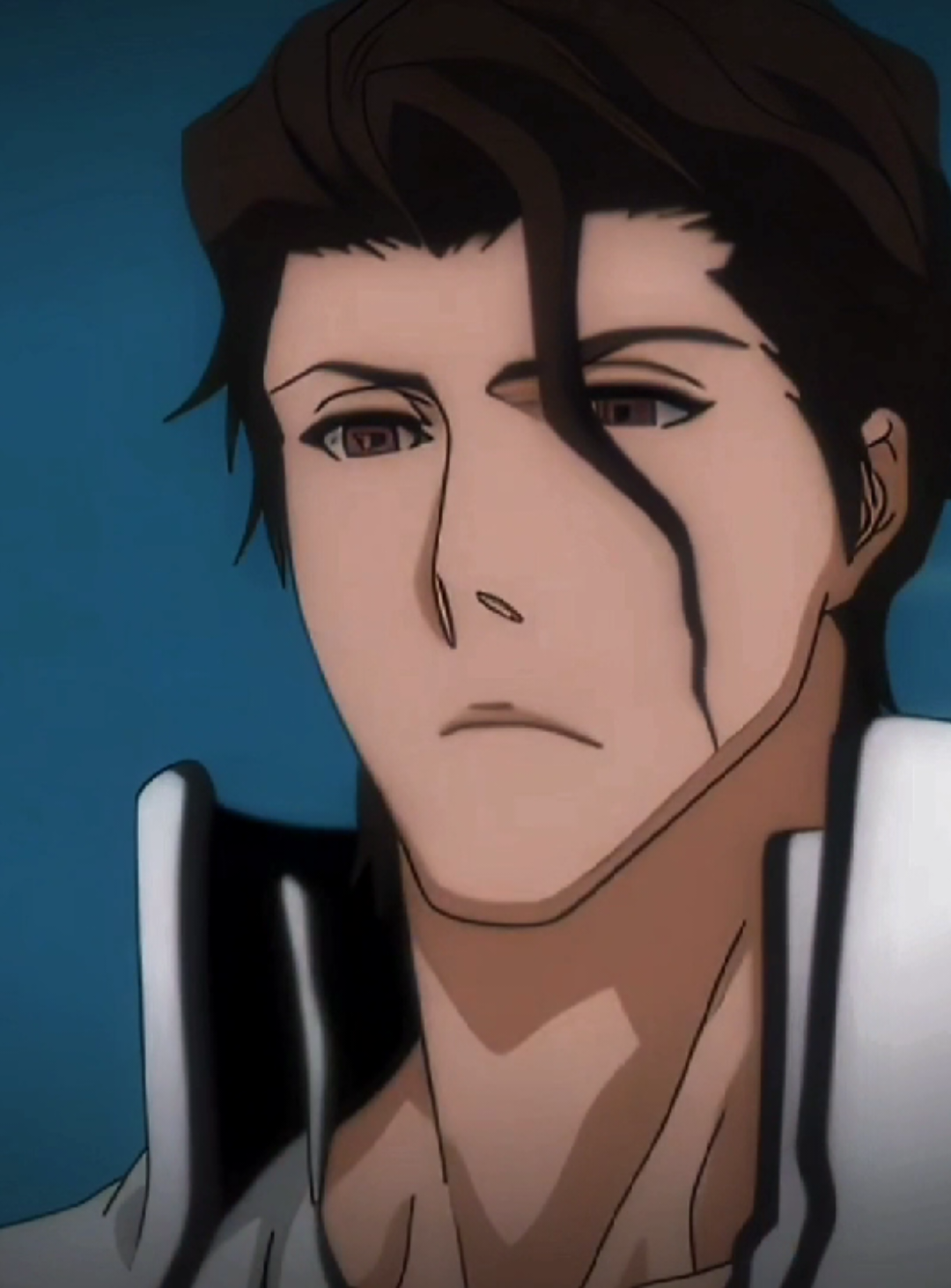 مفضلي🔥☝🏻#aizen #bleach #fyp #animeedit #تيم_وينتر❄️ 