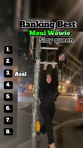 TikTok cutest MAUI WOWIEEE SLAY QUEENS  #dancetiktok #dancechallenge #dancetrend #foryou #trendingvideo