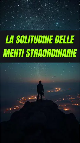 La solitudine delle menti straordinarie. #nietzsche #jung #bukowski #solitudine #mentistraordinarie 