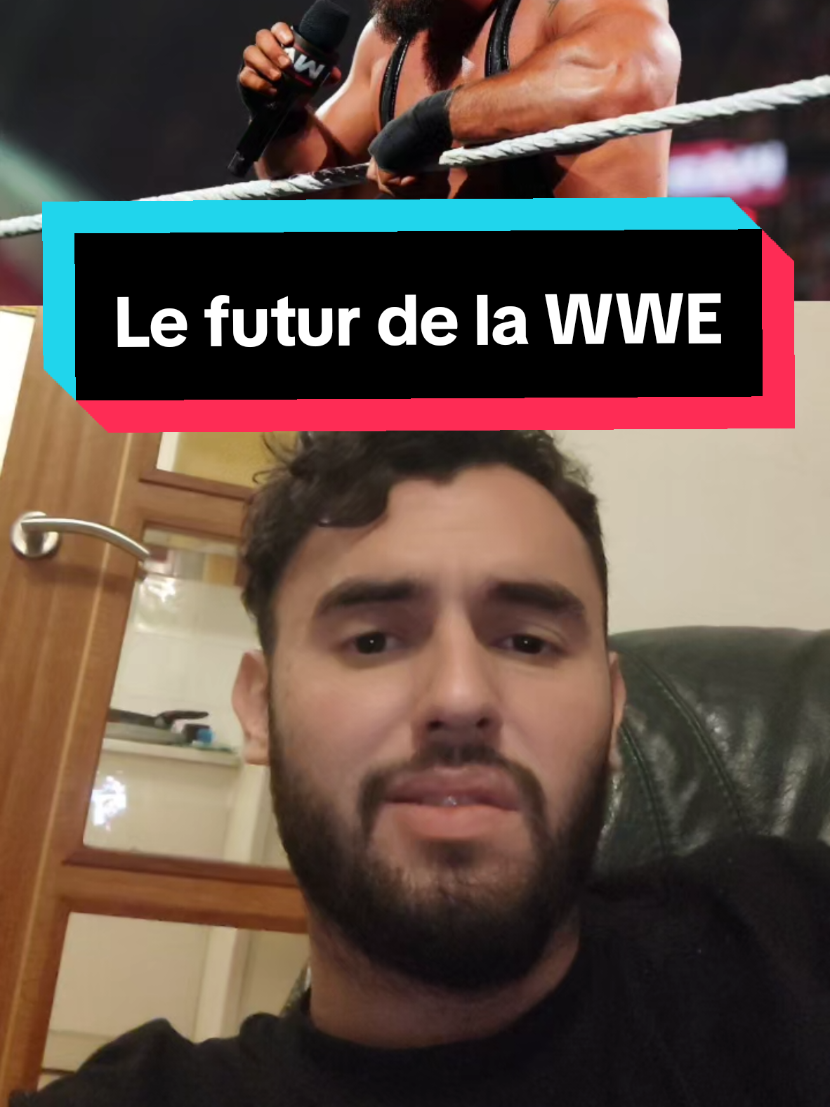 #WWE #sethrollins #raw #fyp 