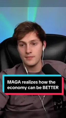 Trickle up > trickle down #parker #parkergetajob #parkergetajobedit #politics #fypシ 