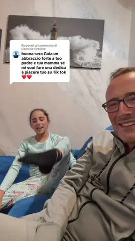 Risposta a @Carmine Petrone 