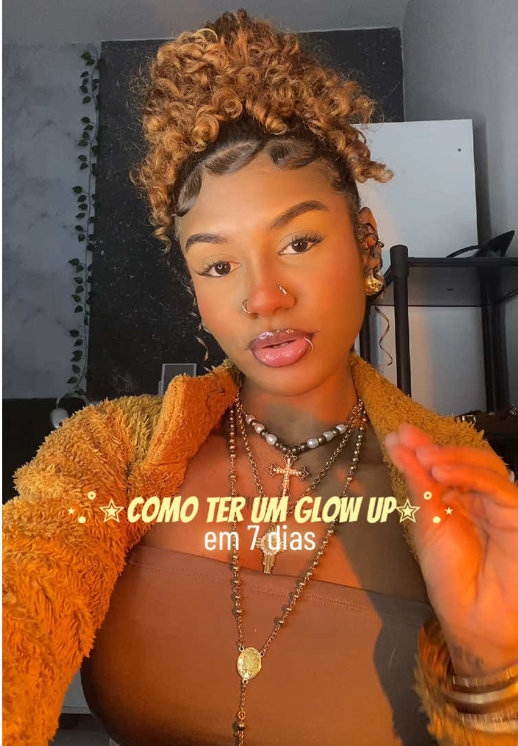 #GlowUp #conselhos #comoterumglowup #mulherdepreso🔓🕊👫💍 #frasesmotivadoras 