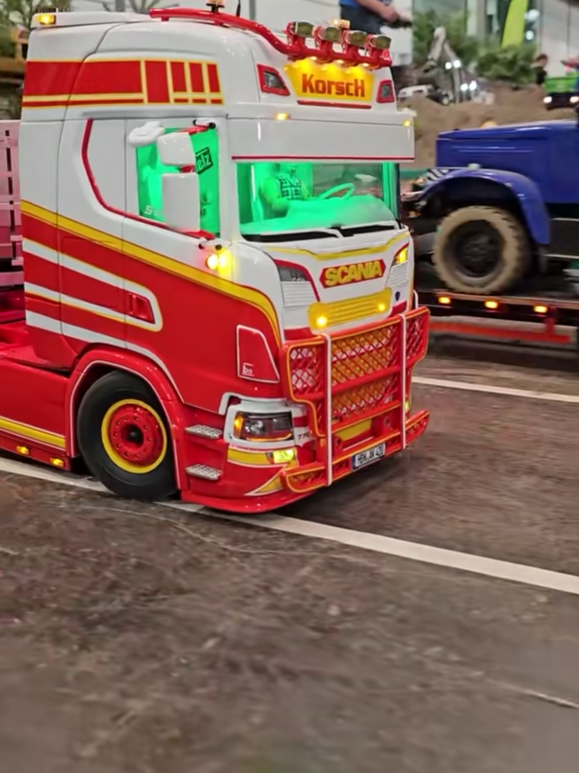 #erinnerung #rctruck #rctrucks #rctractor #rcmodel 