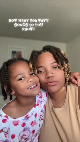 Def his youngest fan @Rod Wave we gone see you soon 😌‼️