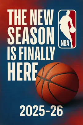 🏀 Who’s Taking the MVP Crown This Season? 👑 The 2025–26 NBA season is here — and the question everyone’s asking… who will be this year’s MVP? 🏆 Drop your prediction below 👇 #N#NBAN#NBAMVPB#BasketballTalkS#SportsDebateNBATok 