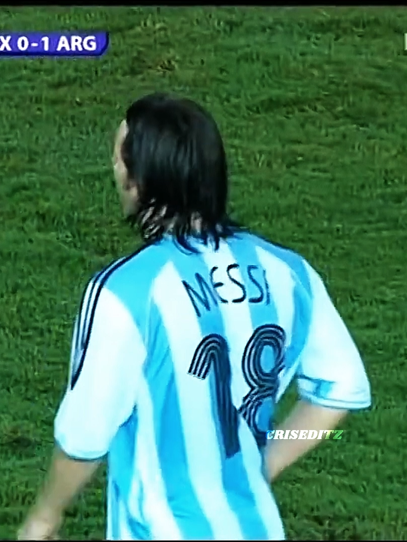 Messi young vs Mexico💀🐐#viralll #paratiii #fouryou #fouryoupage #futbol #footballl #Soccer #messi #lionelmessi
