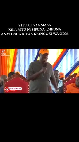SIFUNA will one time rule Kenya as the President,,, Luhya make sure you support SIFUNA  #sifunaedwin #fyp #foryou #atwoli #gachagua 