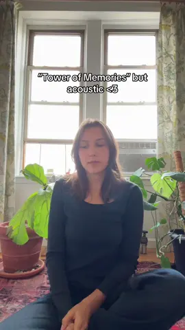 @ivri ☆ you were stuck in my head today #towerofmemories #cover 