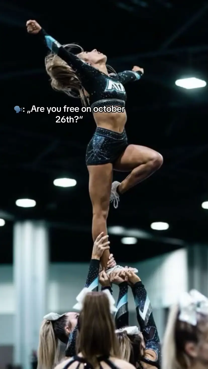 My favourite Show. #cheerleading #allstarcheer #viral #fouryou #fürdich 