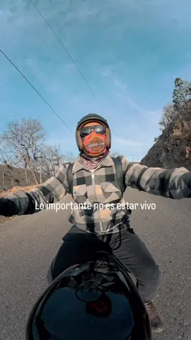 Lo importante es sentirte vivo.  #harleydavidson #dji #moto #dron #viral 