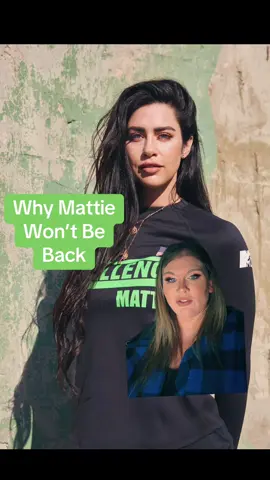 Replying to @Eric I do hope she found some sort of peace with her new life ##partydownsouth##thechallenge##thechallengeallstars##qna##casting