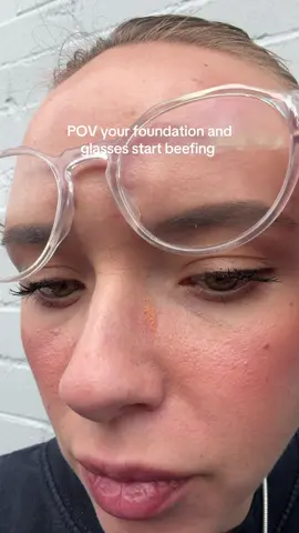 I will appreciate any advice how to fix it #foundationhack #girlmoment #makeup #IYKYK #FYP 