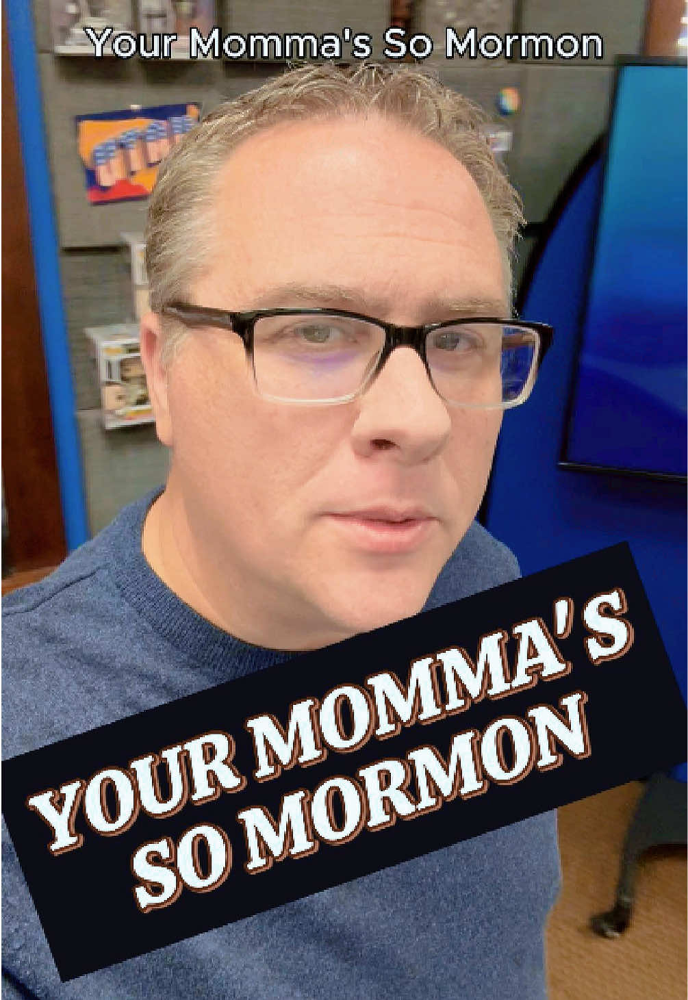 Even MORE of Your Momma’s So Mormon. #lds #ldschurch #ldshumor #exmo #utahcheck 