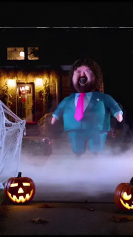 Get your Just Dance Vance Halloween costume now. Pwease and Thank You (Checkout Yapper.so 🔗 in my bio to create your own AI videos) #JDVance #Horror #NostromoCore #VanceCore #ThankYou 