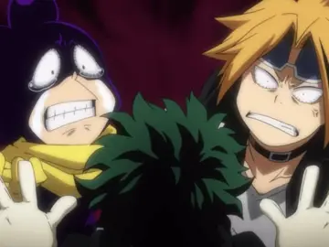 My hero academia core 🤣🤣 #animecore #myheroacademia 