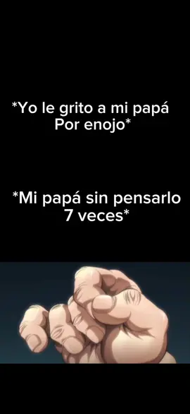 Real no fake 🗣️😎#memesdebaki#bakihanma#fypシ#bakithegrappler#tunometescabra 
