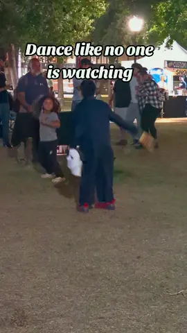 In his element... happy, content, vibing to the music. #music #dance #happy #asd #fyp 