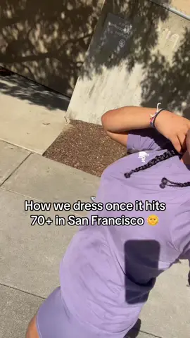 Love a good weather day out here 😭 #sanfrancisco #sfweather #fyp 
