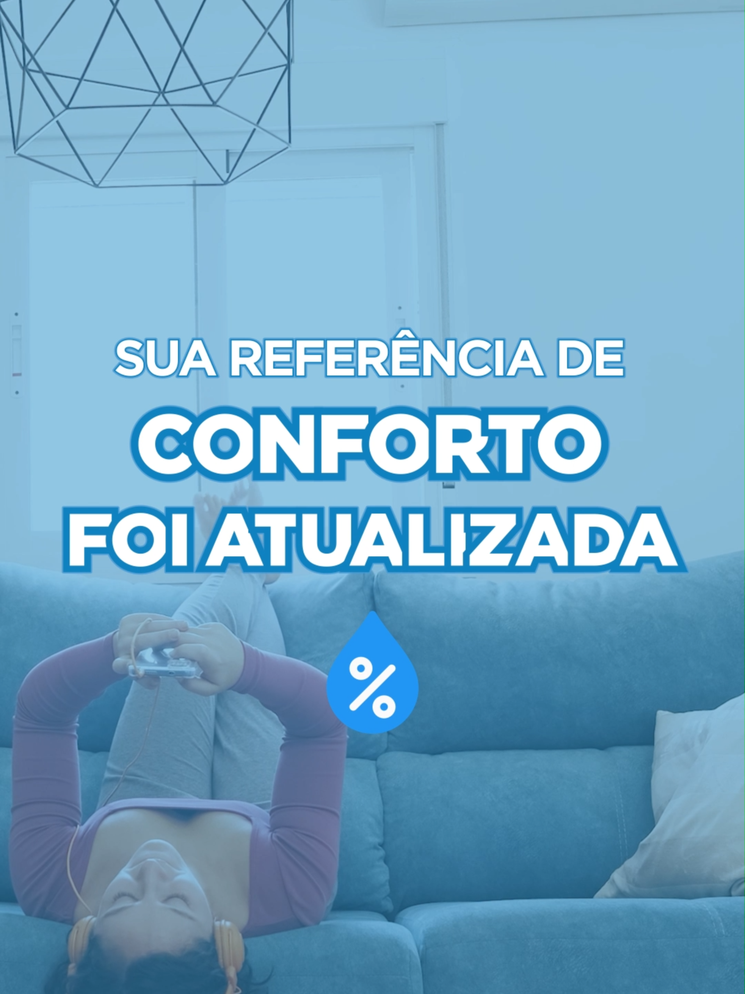 Ar-condicionado com conforto DE VERDADE é AI ECOMASTER  🩵