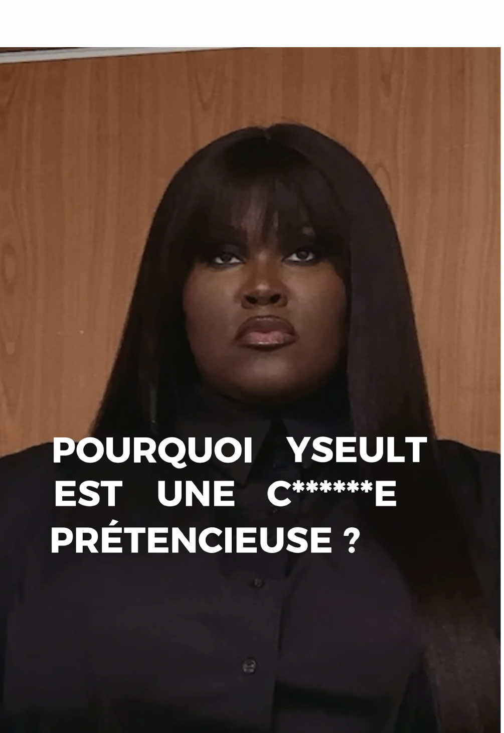 YSEUL EST UNE C******* !!??#yseut #yseultcorps #mental #frenchmusique #soyeon #CapCut 