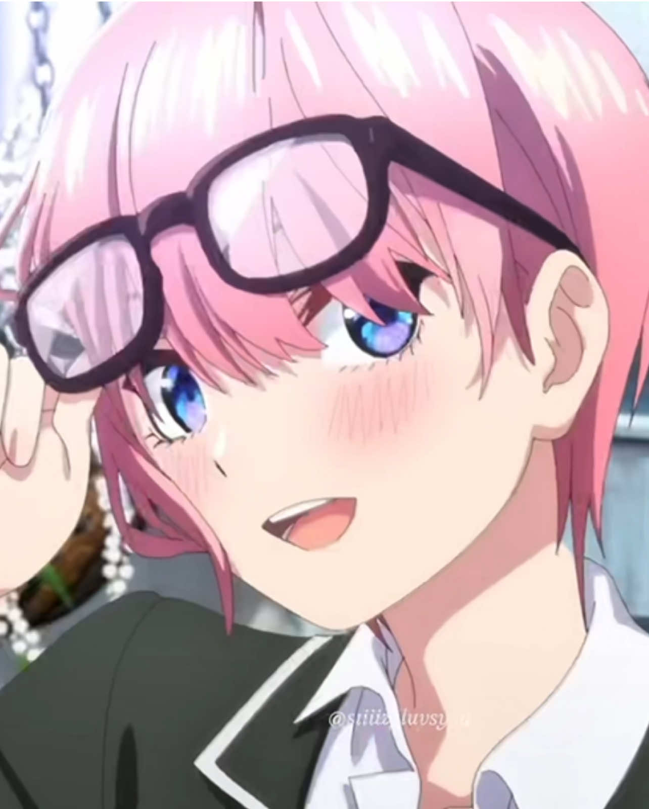 Nothing on youu- #aylasometimeshidesherfeelingsinrussian#blueboxanime #bluebox #datealiveedit #datealive #zerotwoedit #zerotwo #morethanamarriedcouplebutnotlovers #thequintessentialquintuplets #thedangersinmyheartanime #horimiya #loveiswar #thefragrantflowerbloomswithdignity #mydressupdarling #theangelnextdoorspoilsmerotten #chunibyoandotherdelusions #oshinokoanime #callofthenight #fyp #viral 