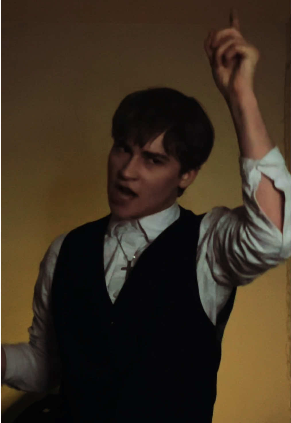 Filmed in silence btw😭✌️ #elisunday #elisundaycosplay #therewillbeblood #therewillbebloodcosplay 