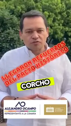 Vamos con Alejandro campo para el Senado. Marca 91 a Senado en la Consulta Popular este 26 de octubre 