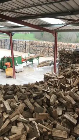 🪵😍j’adore se travail. #boisdechauffage #boissec #chauffage #hiver2023 #bois 