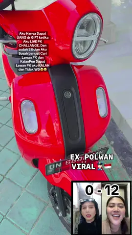 Ga ada Pilihan Lain😔 #fypシ゚ #expolwanviral #yuniexpolwanviral #viraltiktok #polri 