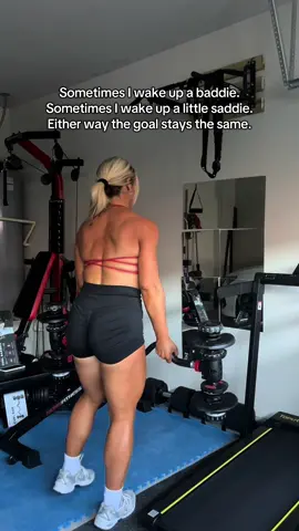 Small space with limited equipment? No problem, we got you!  #prctz #homegym #Fitness #motivation #garagegym 