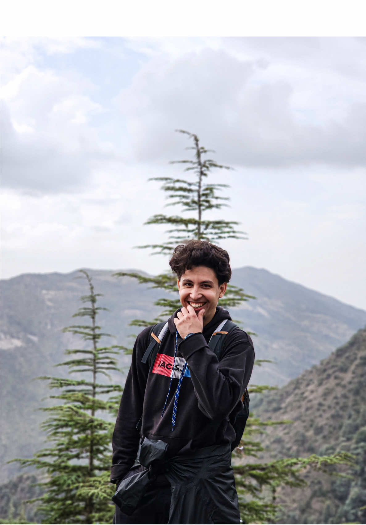 متكسرش راسك بالناس ، عيش ، اضحك ، و لي فيها لخير ربي يجيبها ❤️ . . . . . #fyp #pourtoi #algeria #🇩🇿 #nature 
