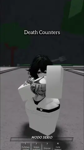 Roblox tsb #robloxtiktok #robloxtrend #tsb #thestrongestbattlegrounds #robloxgames 