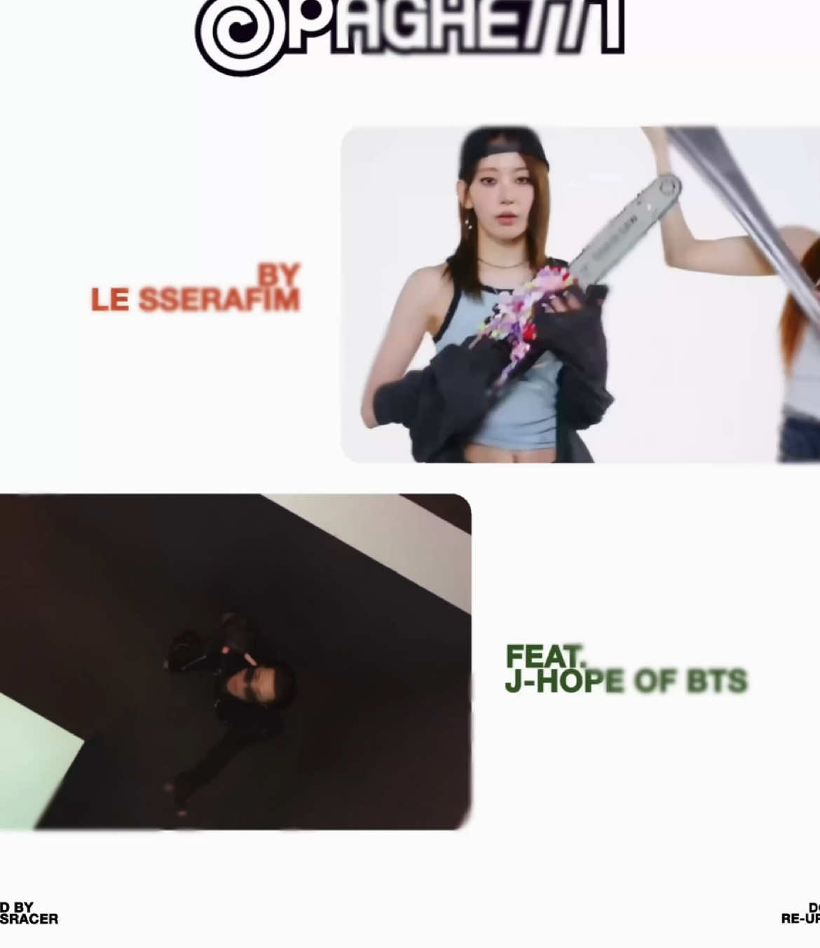SPAGHETTI by LE SSERAFIM (feat. j-hope of BTS) out October 24th!! | #lesserafim #jhope #kooksracer #fyp | le sserafim edit | j-hope edit | #trending | le sserafim and j-hope collab | 