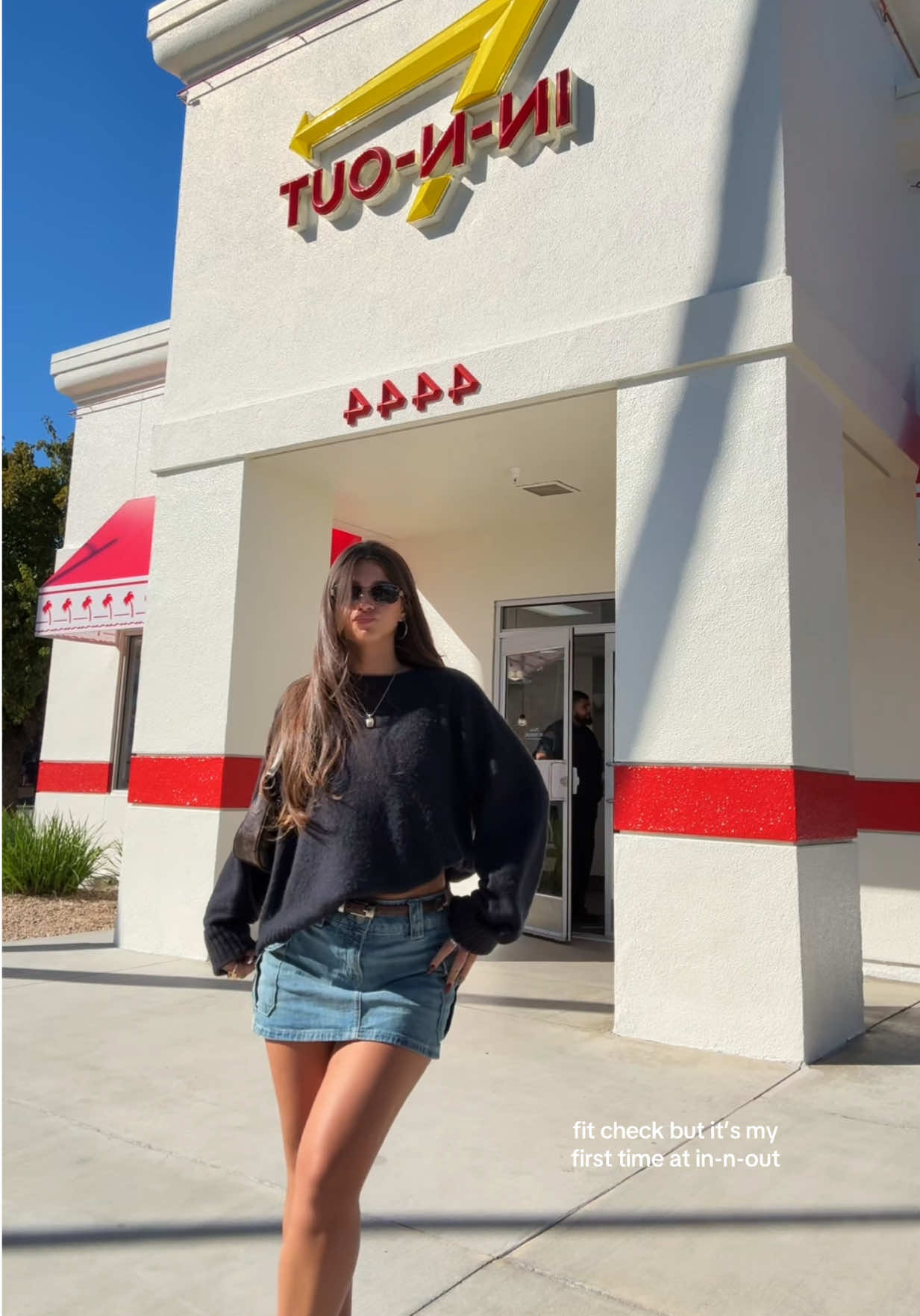 Oh hi in-n-out