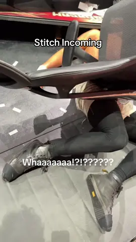 #stitch with @David Vega this man has no idea of the concept of chill… #darbyallin #aew #aewwrestledream #wrestling 