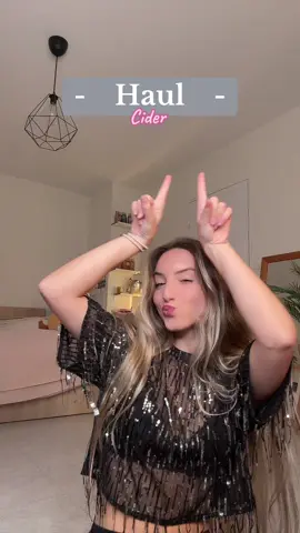 #Haul -15% code : CHLOEX15