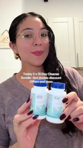 15 Day Cleanse Bundle #tiktokshopblackfriday #TikTokShopCyberMonday #TikTokShopCreatorPicks @MilaMiAmor 